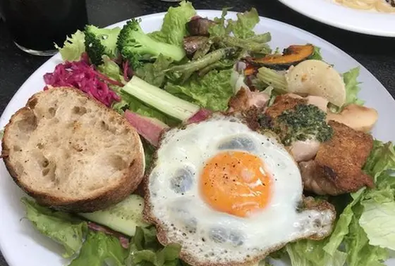 スポット内のおすすめ