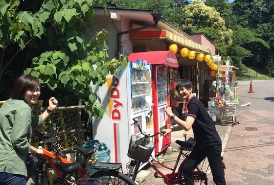 スポット内のおすすめ