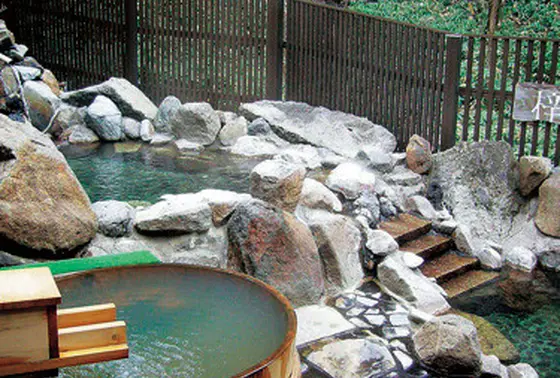 上高地温泉ホテル