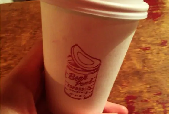 カプチーノ