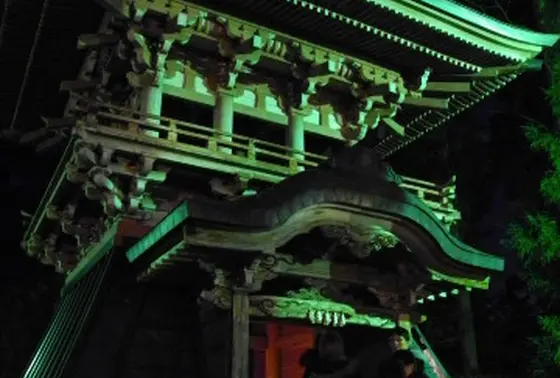 鐘撞堂はこちら