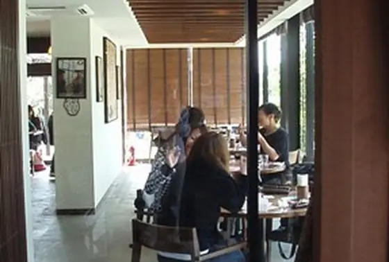 とにかく親子連れでにぎわっています。