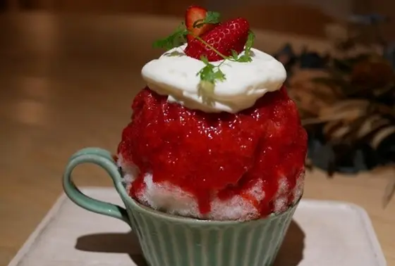 スポット内のおすすめ