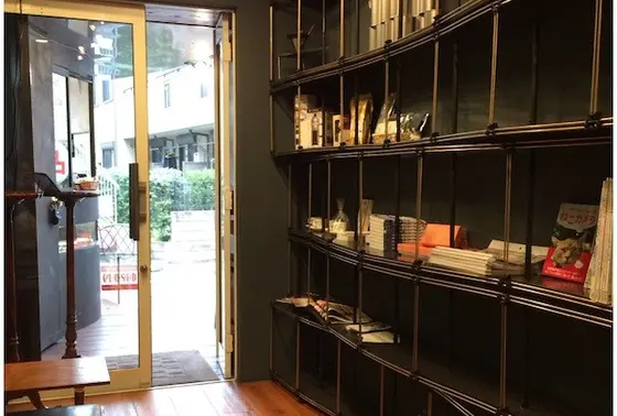 店内