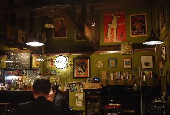 スポット内のおすすめ