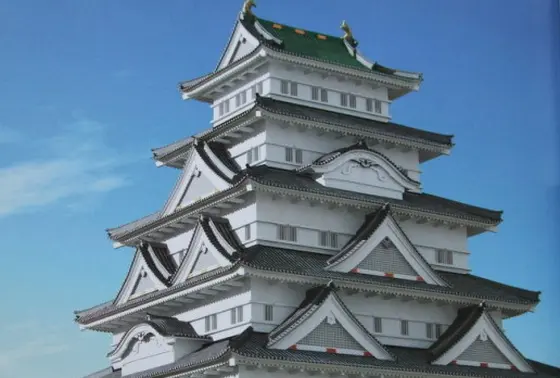 徳川天守閣