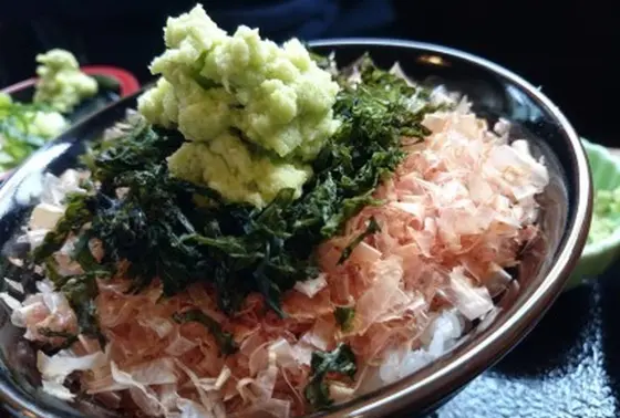 わさび飯
