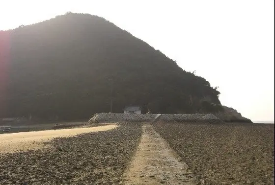 みとよ版エンジェルロード。