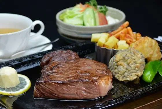 ステーキ
