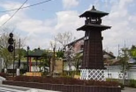 小江戸の入り口