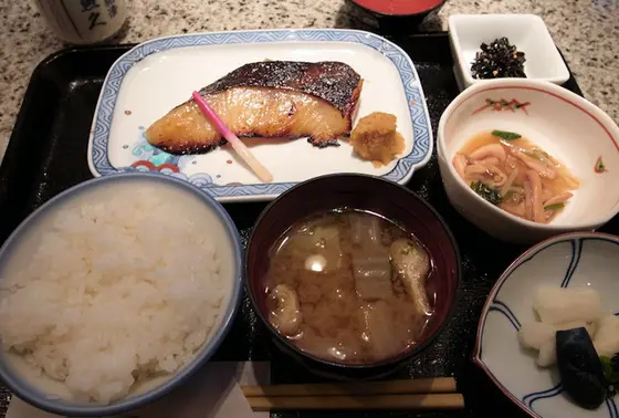 ランチも