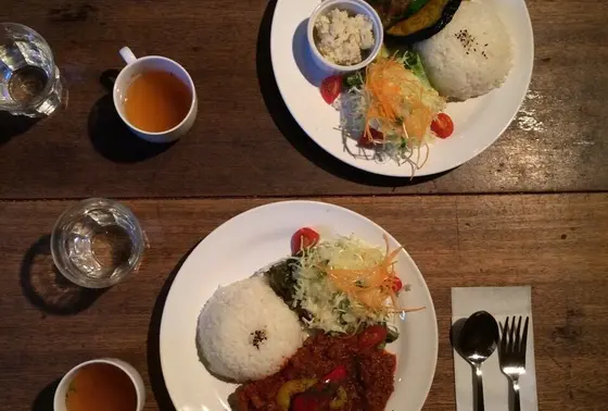 ランチプレート