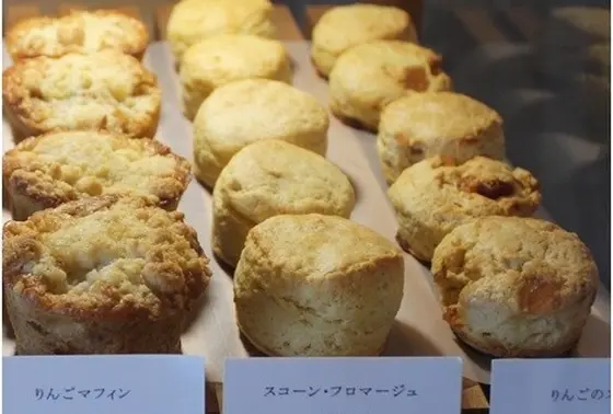 スポット内のおすすめ