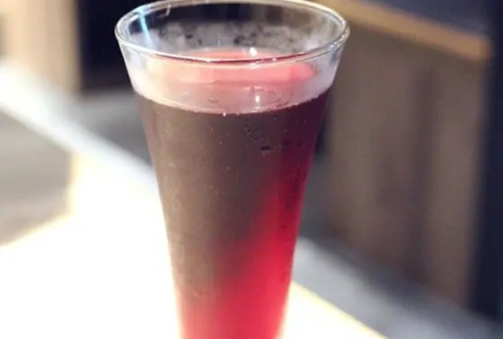 そして生ワイン