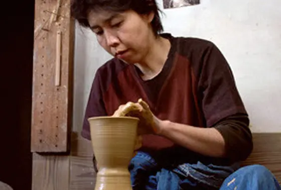 女性作家 福田るいさん