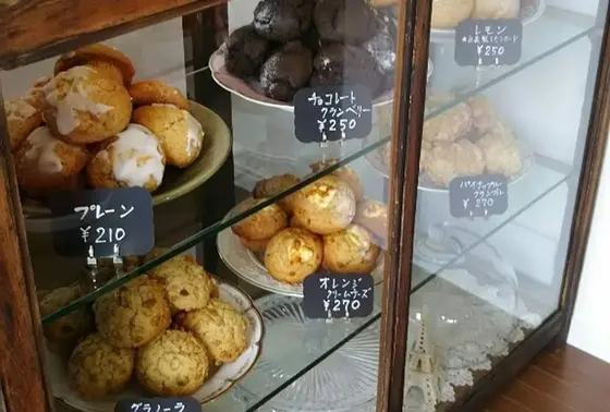 スポット内のおすすめ