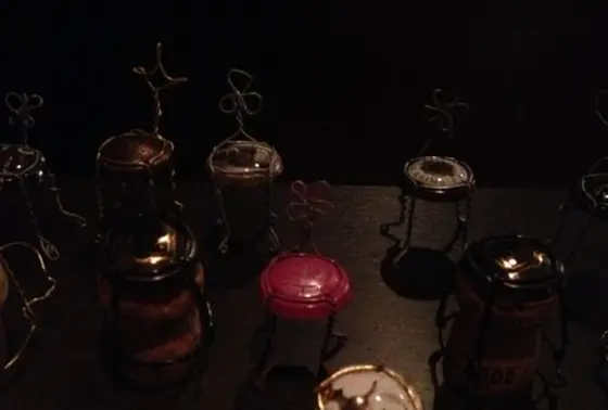 入口がわかりづらい、隠れ家バー。