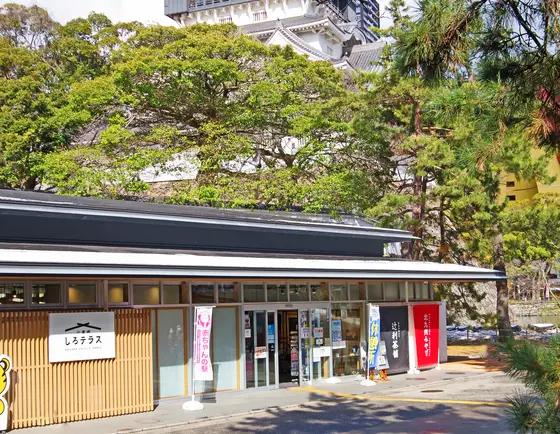 しろテラス