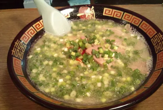 一蘭ラーメン