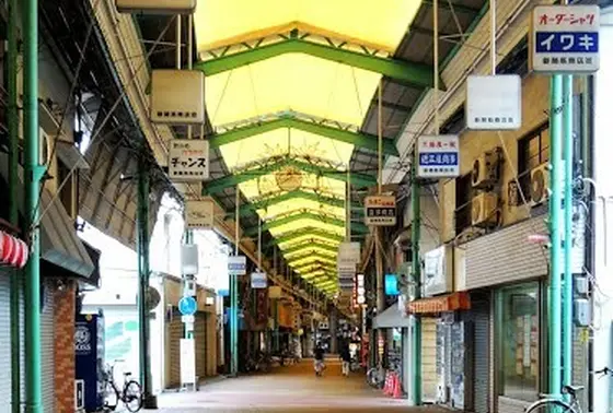 新開筋商店会