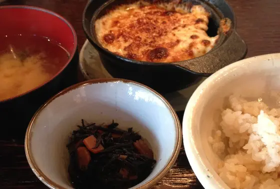 野菜や食材にこだわった優しいだけじゃない、美味しいご飯。