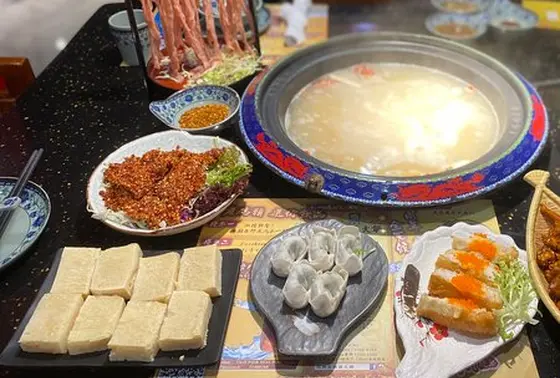 スポット内のおすすめ