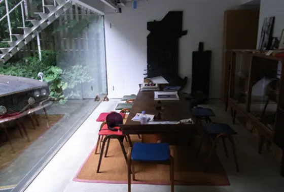 開館時間注意