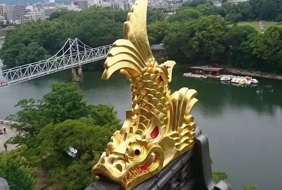 鯱(*^^*)