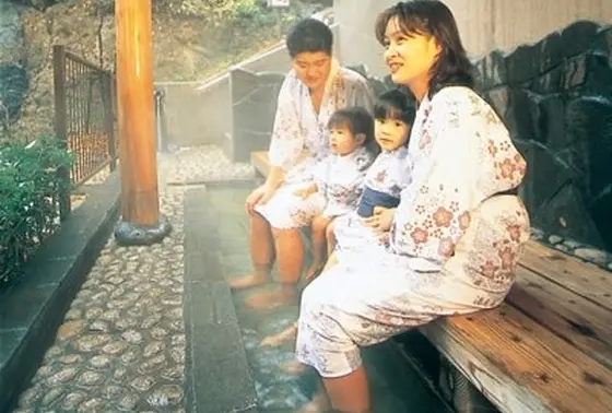 足湯