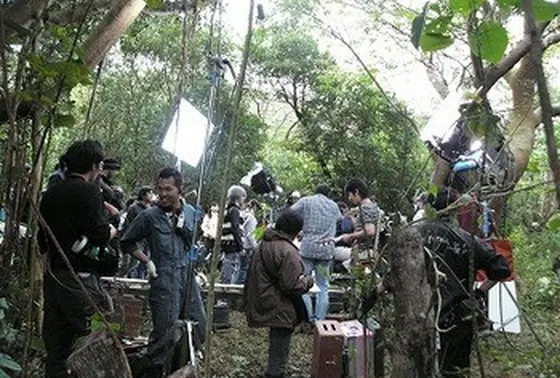 「ゲゲゲの鬼太郎 千年呪い歌」のロケ地