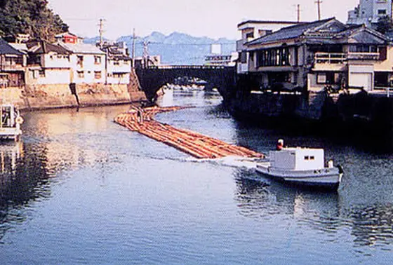 １６８５年に完成