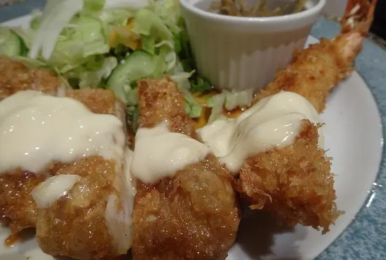 宮崎名物チキン南蛮