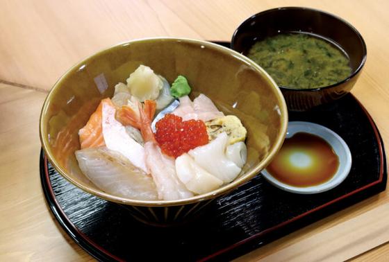 スポット内のおすすめ