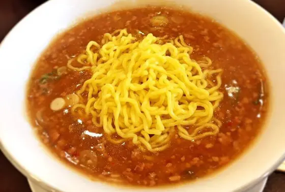 特製タンタン麺