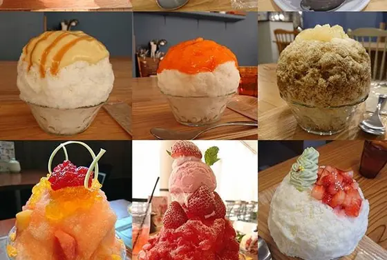 かき氷🍧