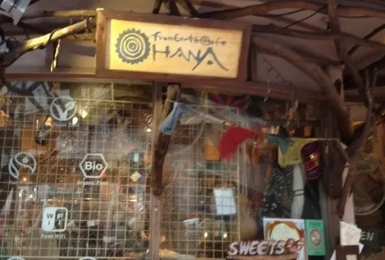 from earth cafe ohana