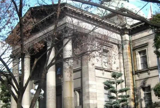 大阪府立図書館 本館 1904年 重要文化財