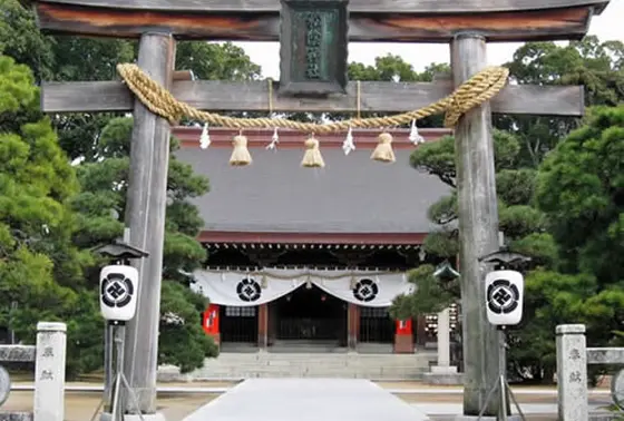 松陰神社