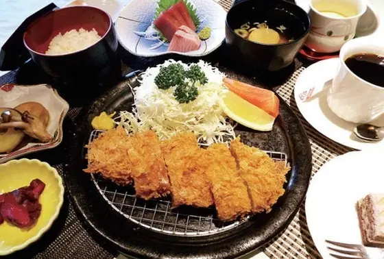 スポット内のおすすめ