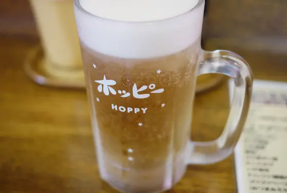 プリン体休憩所はこちらです。