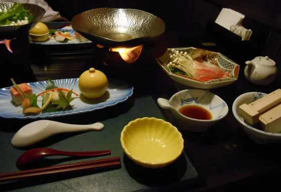 夕飯１