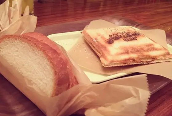 ホットサンド