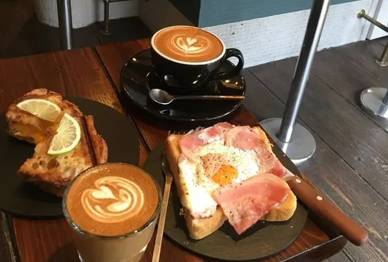 スポット内のおすすめ
