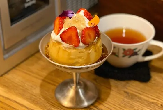 スポット内のおすすめ