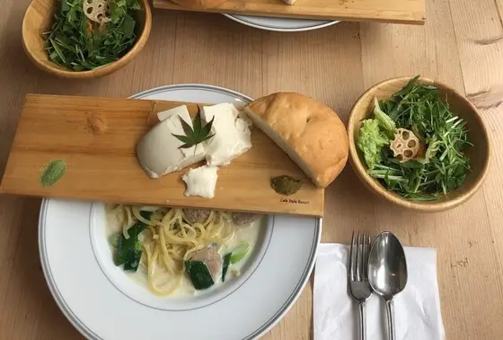 スポット内のおすすめ