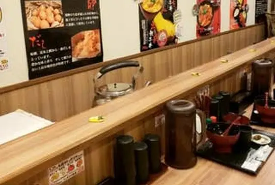 スポット内のおすすめ