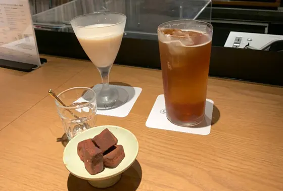 スポット内のおすすめ