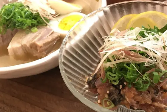スポット内のおすすめ