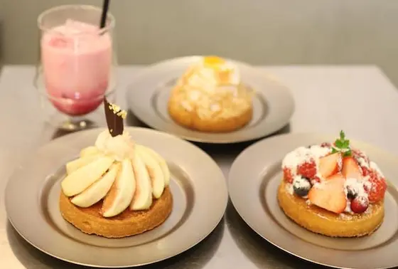 スポット内のおすすめ
