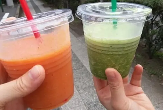 スムージーなら